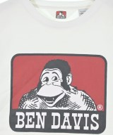 BENDAVIS（ベンデイビス）Tシャツ・カットソー 白 サイズ:M メンズ/2200636598225