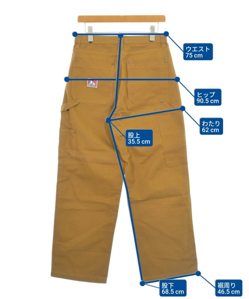 BENDAVIS（ベンデイビス）その他 ベージュ サイズ:M メンズ/2200636598287