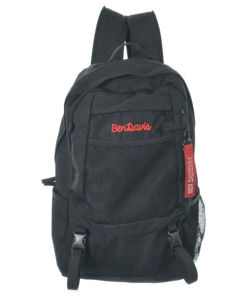 BENDAVIS(ベンデイビス)バックパック・リュック 黒 サイズ:-/2200641309021