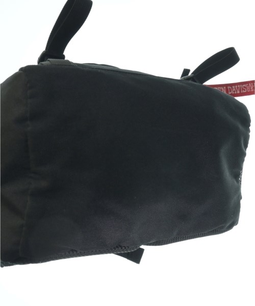 BENDAVIS（ベンデイビス）バックパック・リュック 黒 サイズ:- メンズ/2200641309021