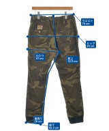 BENDAVIS（ベンデイビス）その他 茶 サイズ:32(L位) メンズ/2200642571090