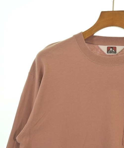 BENDAVIS（ベンデイビス）Tシャツ・カットソー ピンク サイズ:L メンズ/2200533660018