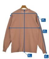 BENDAVIS（ベンデイビス）Tシャツ・カットソー ピンク サイズ:L メンズ/2200533660018