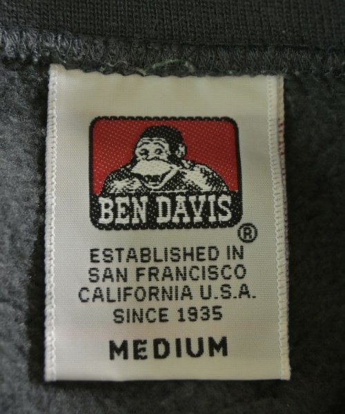 BENDAVIS（ベンデイビス）スウェット グレー サイズ:M メンズ/2200613520010