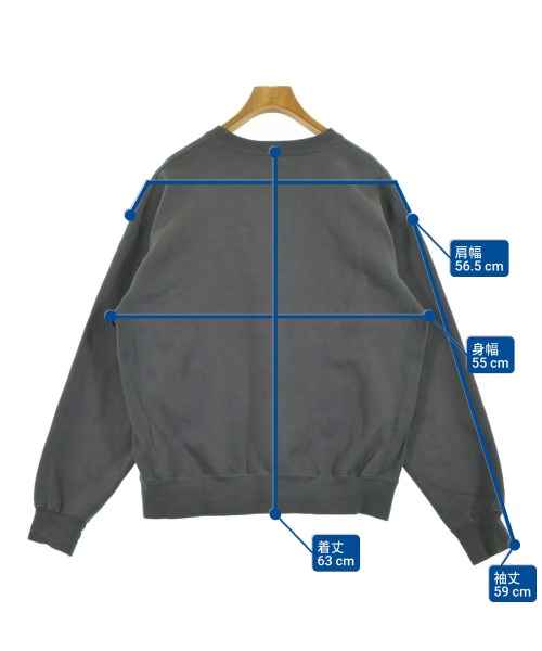 BENDAVIS（ベンデイビス）スウェット グレー サイズ:M メンズ/2200613520010