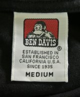 BENDAVIS（ベンデイビス）Tシャツ・カットソー 黒 サイズ:M メンズ/2200613520027