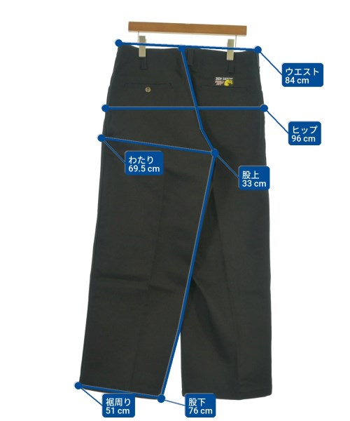 BENDAVIS（ベンデイビス）その他 黒 サイズ:34(XL位) メンズ/2200617983026