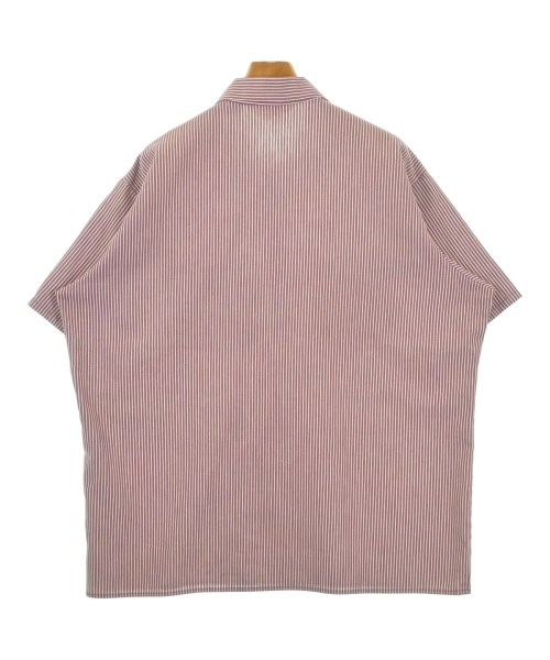 BENDAVIS（ベンデイビス）カジュアルシャツ 赤 サイズ:XL メンズ/2200623690499
