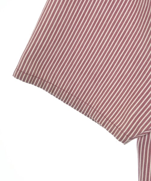 BENDAVIS（ベンデイビス）カジュアルシャツ 赤 サイズ:XL メンズ/2200623690499