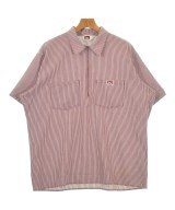 BENDAVIS（ベンデイビス）カジュアルシャツ 赤 サイズ:XL メンズ/2200623690499