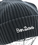 BENDAVIS（ベンデイビス）ニットキャップ・ビーニー 黒 サイズ:- メンズ/2200612718036