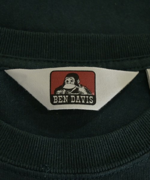 BENDAVIS（ベンデイビス）Tシャツ・カットソー 緑 サイズ:S メンズ/2200614360011