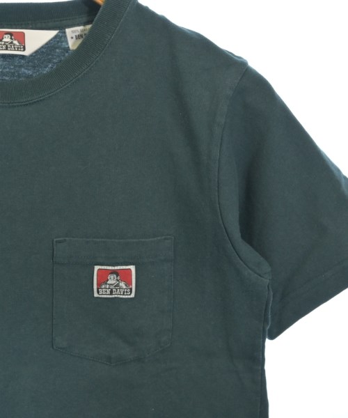 BENDAVIS（ベンデイビス）Tシャツ・カットソー 緑 サイズ:S メンズ/2200614360011