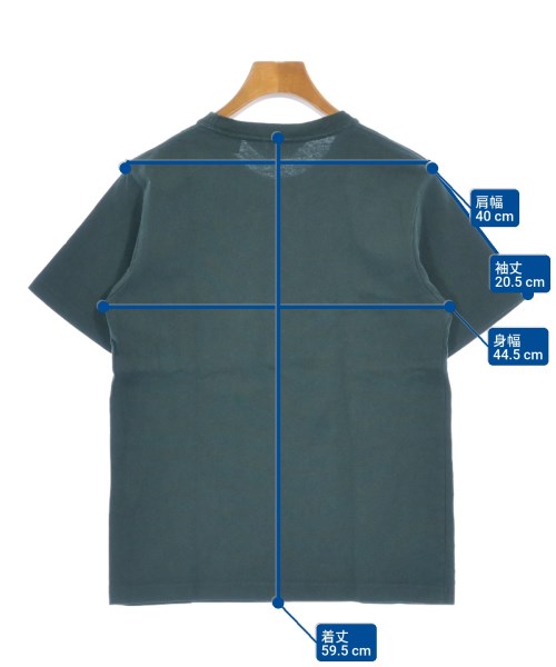 BENDAVIS（ベンデイビス）Tシャツ・カットソー 緑 サイズ:S メンズ/2200614360011