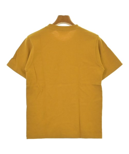 BENDAVIS（ベンデイビス）Tシャツ・カットソー 黄 サイズ:S メンズ/2200614360073