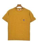 BENDAVIS（ベンデイビス）Tシャツ・カットソー 黄 サイズ:S メンズ/2200614360073