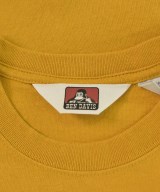 BENDAVIS（ベンデイビス）Tシャツ・カットソー 黄 サイズ:S メンズ/2200614360073