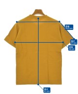 BENDAVIS（ベンデイビス）Tシャツ・カットソー 黄 サイズ:S メンズ/2200614360073