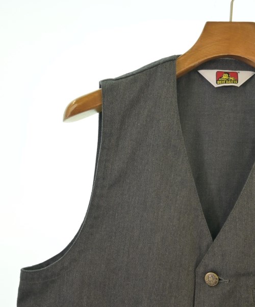 BENDAVIS（ベンデイビス）カジュアルシャツ グレー サイズ:L メンズ/2200609319109