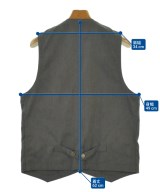 BENDAVIS（ベンデイビス）カジュアルシャツ グレー サイズ:L メンズ/2200609319109