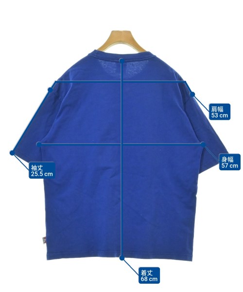 BENDAVIS（ベンデイビス）Tシャツ・カットソー 青 サイズ:L メンズ/2200614408065