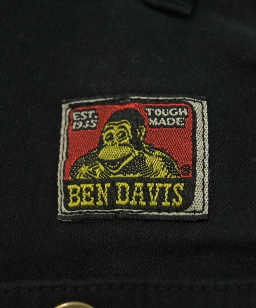 BENDAVIS（ベンデイビス）デニムパンツ 黒 サイズ:32(L位) メンズ/2200618409143