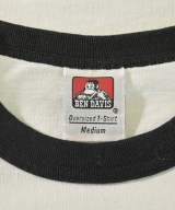 BENDAVIS（ベンデイビス）Tシャツ・カットソー 白 サイズ:M メンズ/2200613538077