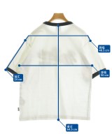 BENDAVIS（ベンデイビス）Tシャツ・カットソー 白 サイズ:M メンズ/2200613538077