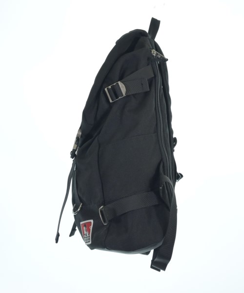 BENDAVIS（ベンデイビス）バックパック・リュック 黒 サイズ:- メンズ/2200609527108