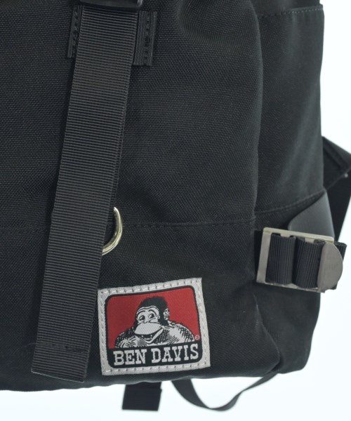 BENDAVIS（ベンデイビス）バックパック・リュック 黒 サイズ:- メンズ/2200609527108