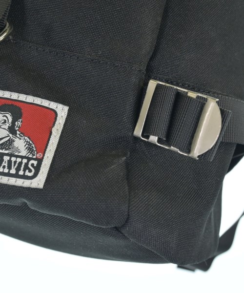 BENDAVIS（ベンデイビス）バックパック・リュック 黒 サイズ:- メンズ/2200609527108