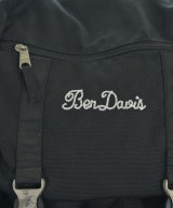 BENDAVIS（ベンデイビス）バックパック・リュック 黒 サイズ:- メンズ/2200609527108