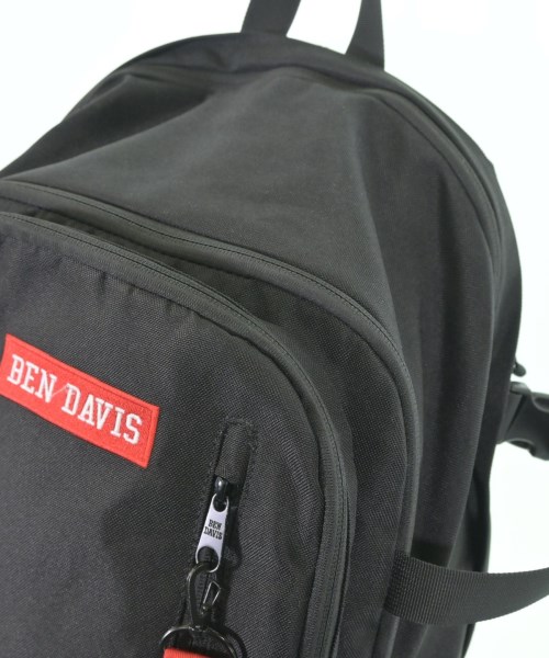 BENDAVIS（ベンデイビス）バックパック・リュック 黒 サイズ:- メンズ/2200617548034
