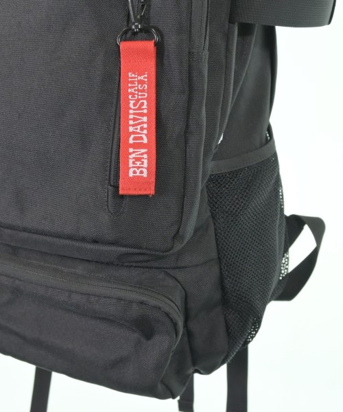 BENDAVIS（ベンデイビス）バックパック・リュック 黒 サイズ:- メンズ/2200617548034