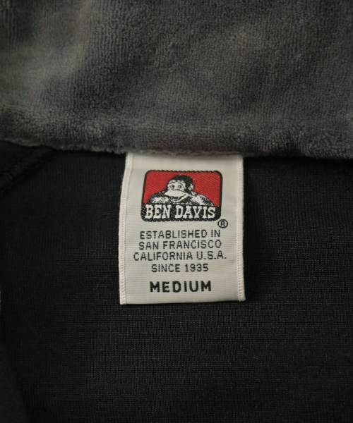 BENDAVIS（ベンデイビス）Tシャツ・カットソー 黒 サイズ:M メンズ/2200612753228