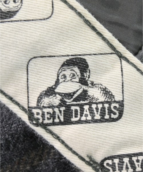 BENDAVIS（ベンデイビス）クロップドパンツ グレー サイズ:26(M位) レディース/2200673748157