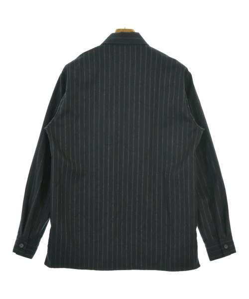 BENDAVIS（ベンデイビス）カジュアルシャツ 紺 サイズ:M メンズ/2200676272017