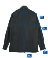 BENDAVIS（ベンデイビス）カジュアルシャツ 紺 サイズ:M メンズ/2200676272017