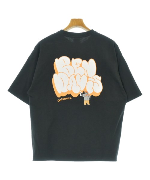 BENDAVIS（ベンデイビス）Tシャツ・カットソー 黒 サイズ:M メンズ/2200682204071