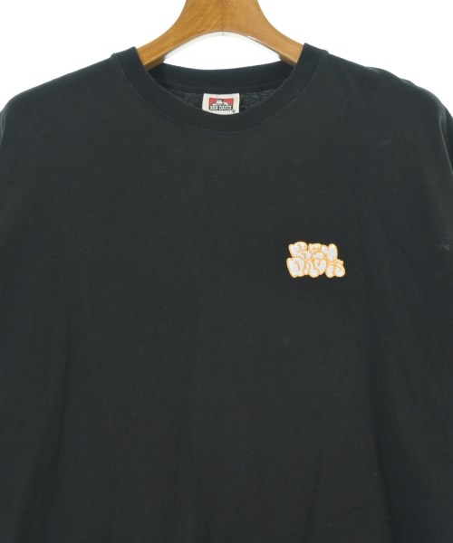 BENDAVIS（ベンデイビス）Tシャツ・カットソー 黒 サイズ:M メンズ/2200682204071