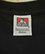 BENDAVIS（ベンデイビス）Tシャツ・カットソー 黒 サイズ:M メンズ/2200682204071