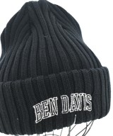 BENDAVIS（ベンデイビス）ニットキャップ・ビーニー 黒 サイズ:- メンズ/2200685020135