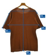 BENDAVIS（ベンデイビス）Tシャツ・カットソー 茶 サイズ:XL メンズ/2200690208078