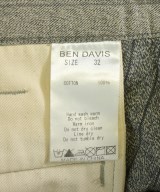 BENDAVIS（ベンデイビス）ショートパンツ グレー サイズ:32(L位) メンズ/2200690208153
