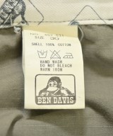 BENDAVIS（ベンデイビス）ショートパンツ カーキ サイズ:30(M位) メンズ/2200700473137