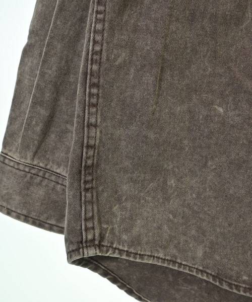 BENDAVIS（ベンデイビス）カジュアルシャツ 茶 サイズ:L メンズ/2200642252227