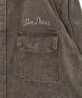 BENDAVIS（ベンデイビス）カジュアルシャツ 茶 サイズ:L メンズ/2200642252227