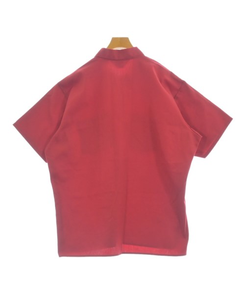 BENDAVIS（ベンデイビス）カジュアルシャツ 赤 サイズ:XL メンズ/2200656382071