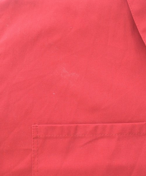 BENDAVIS（ベンデイビス）カジュアルシャツ 赤 サイズ:XL メンズ/2200656382071