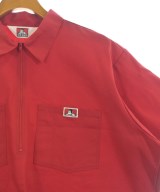 BENDAVIS（ベンデイビス）カジュアルシャツ 赤 サイズ:XL メンズ/2200656382071